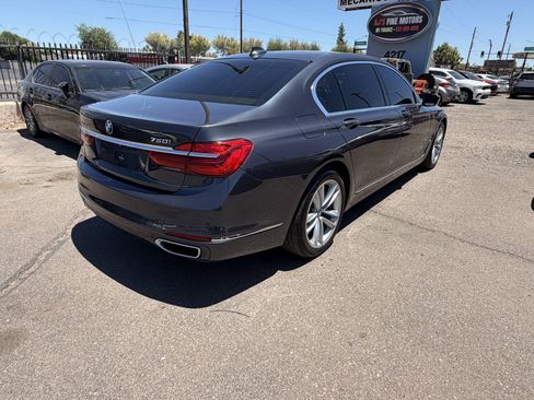 Used 2016 BMW 750i xDrive AWD/4WD image 5
