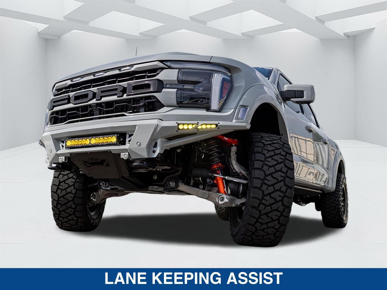 New 2026 Ford F150 Raptor AWD/4WD image 30