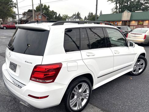Used 2014 Mercedes-Benz GLK 350 4MATIC image 5