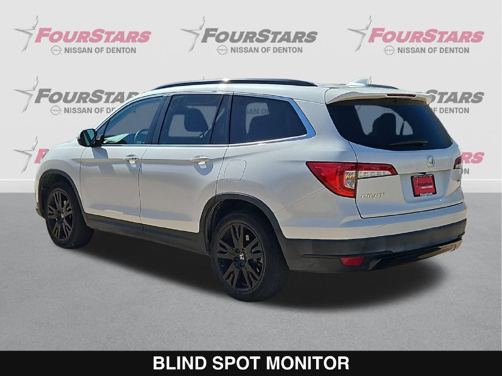 Used 2022 Honda Pilot Special Edition image 7