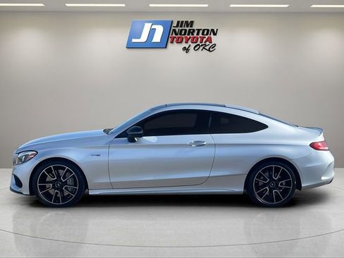 Used 2017 Mercedes-Benz C 43 AMG 4MATIC Coupe image 8