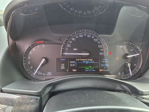 Used 2017 Cadillac ATS Luxury image 18