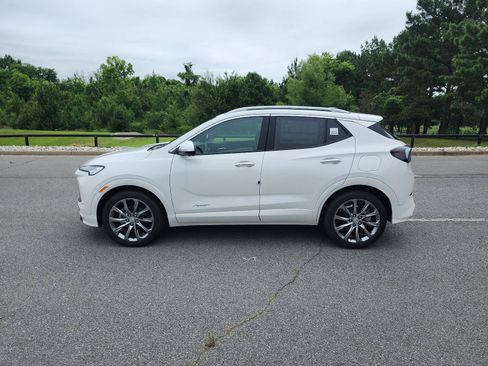 New 2026 Buick Encore GX Avenir w/ Avenir Technology Package FWD image 2