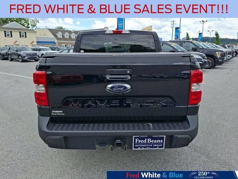 Certified 2023 Ford Maverick XLT FWD image 9
