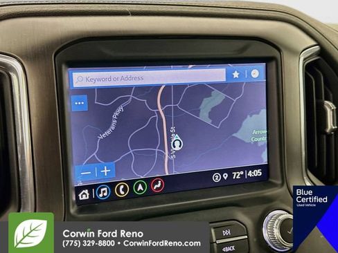 Used 2021 GMC Sierra 1500 AT4 w/ AT4 Value Package AWD/4WD image 17