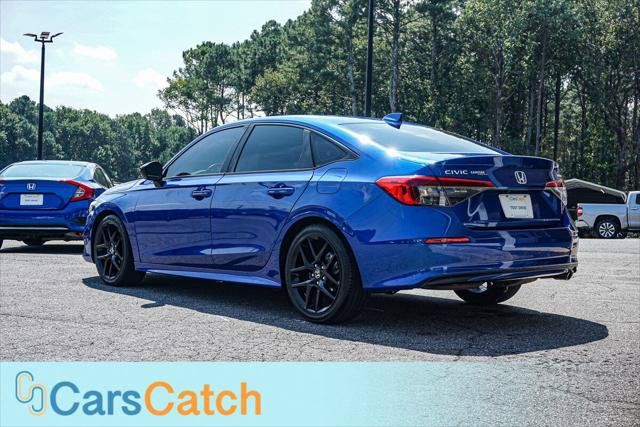 Used 2022 Honda Civic Sport image 13