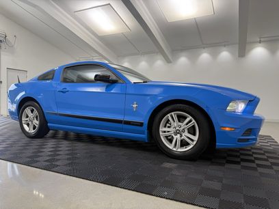 Used 2013 Ford Mustang Coupe
