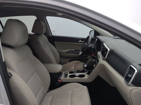 Used 2021 Kia Sportage LX FWD image 21