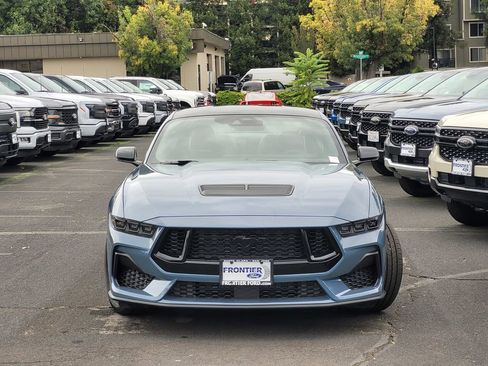 New 2025 Ford Mustang GT Premium image 27
