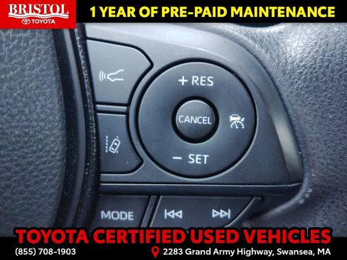 Certified 2020 Toyota RAV4 LE w/ All Weather Liner Package AWD/4WD image 26