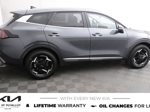 New 2026 Kia Sportage EX AWD/4WD image 4