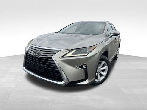 Used 2017 Lexus RX 350 350 image 9