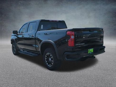Certified 2023 Chevrolet Silverado 1500 ZR2 w/ Technology Package AWD/4WD image 7