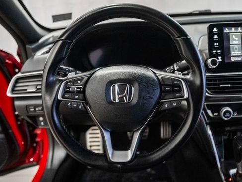 Used 2018 Honda Accord Sport image 25