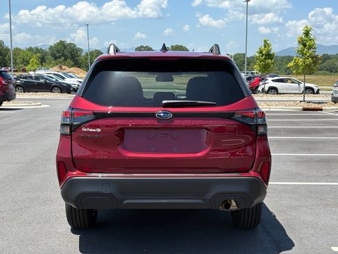 New 2026 Subaru Forester Premium AWD/4WD image 8