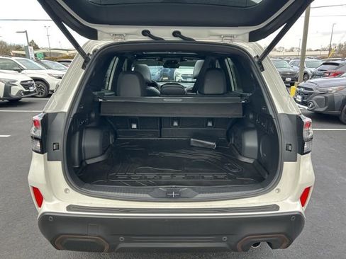 Used 2025 Subaru Forester Sport w/ Popular Package #2 image 10