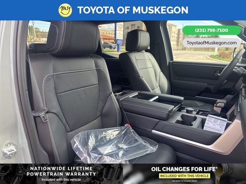 New 2026 Toyota Tundra Limited AWD/4WD image 28