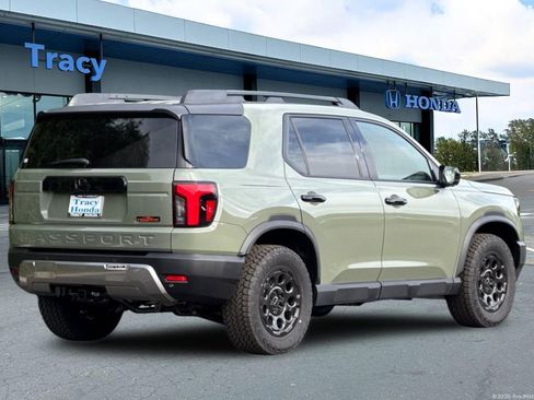 New 2026 Honda Passport TrailSport Elite image 6