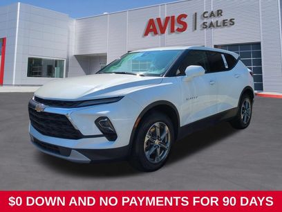 Used 2025 Chevrolet Blazer LT