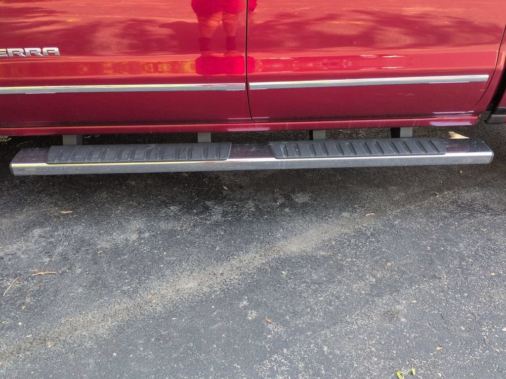 Used 2018 GMC Sierra 1500 SLT AWD/4WD image 26
