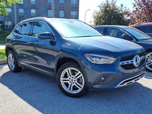 Used 2023 Mercedes-Benz GLA 250 w/ Premium Package image 4