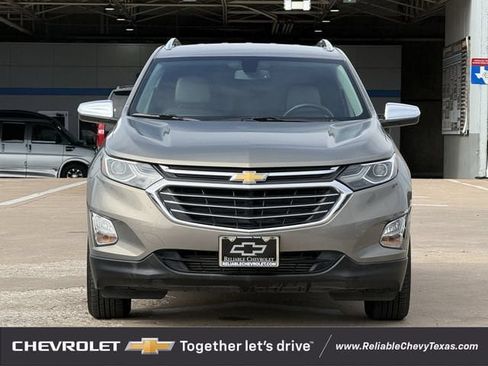 Used 2018 Chevrolet Equinox Premier FWD image 3