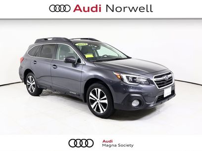 Used 2019 Subaru Outback 3.6R Limited
