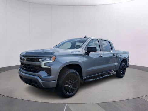 New 2026 Chevrolet Silverado 1500 RST w/ RST Select Package AWD/4WD image 7