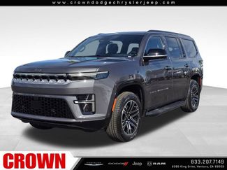 New 2026 Jeep Grand Wagoneer 360° Tour