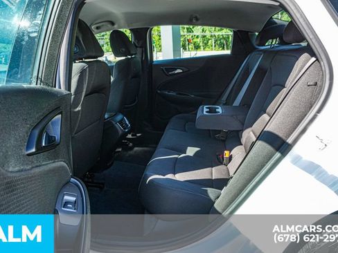 Used 2024 Chevrolet Malibu LT FWD image 21