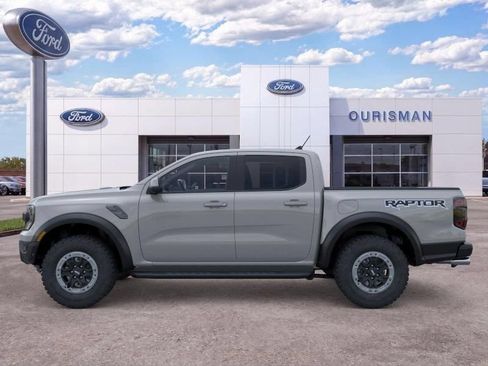 New 2026 Ford Ranger Raptor AWD/4WD image 4