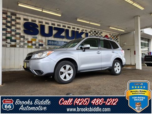 Used 2016 Subaru Forester 2.5i Premium w/ Popular Package #1 AWD/4WD image 1