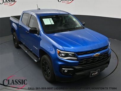 Used 2022 Chevrolet Colorado LT w/ LT Convenience Package