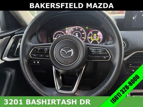 Used 2024 MAZDA CX-90 Plug-In Hybrid w/ Preferred image 14