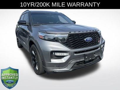 Used 2021 Ford Explorer ST w/ Equipment Group 401A