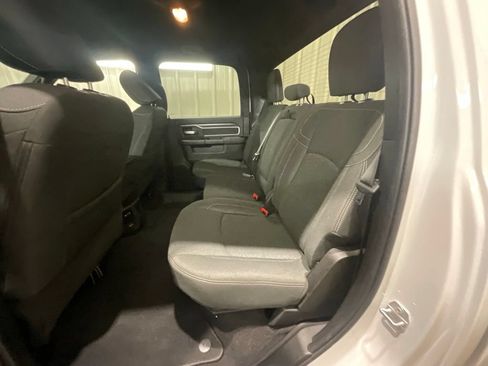 Used 2026 RAM 2500 Big Horn AWD/4WD image 10