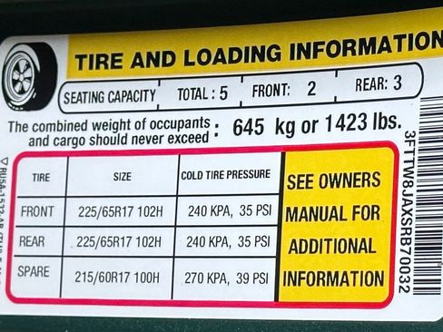 New 2025 Ford Maverick XLT w/ 4K Tow Package image 41