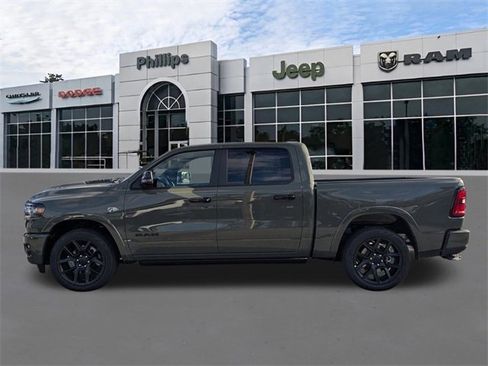 New 2026 RAM 1500 Laramie image 7