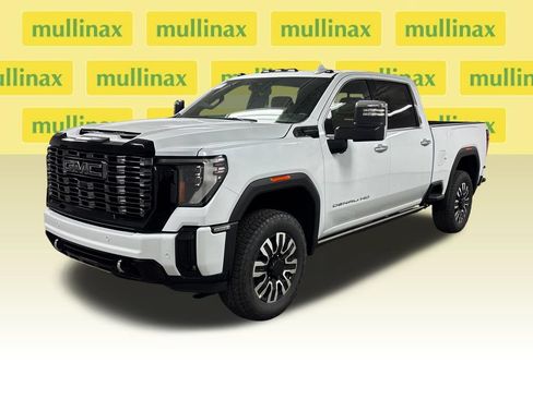 New 2026 GMC Sierra 2500 Denali Ultimate AWD/4WD image 7