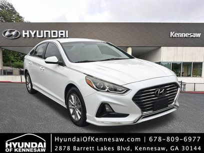 Used 2018 Hyundai Sonata SE