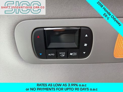 Used 2018 Honda Odyssey EX-L image 21
