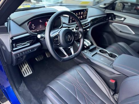 Used 2025 Acura MDX A-Spec AWD/4WD image 14