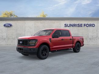 New 2026 Ford F150 STX w/ Equipment Group 201A FX4 AWD/4WD 360° Tour