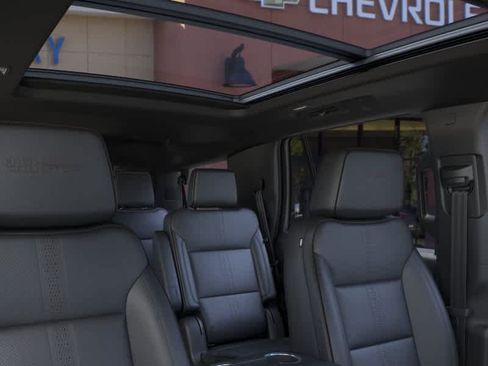 New 2026 Chevrolet Tahoe High Country AWD/4WD image 24
