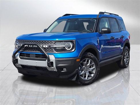 New 2025 Ford Bronco Sport Big Bend image 1