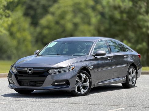 Used 2020 Honda Accord EX-L image 8