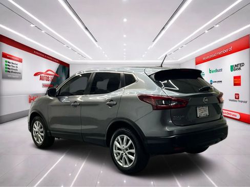 Used 2022 Nissan Rogue Sport S AWD/4WD image 6
