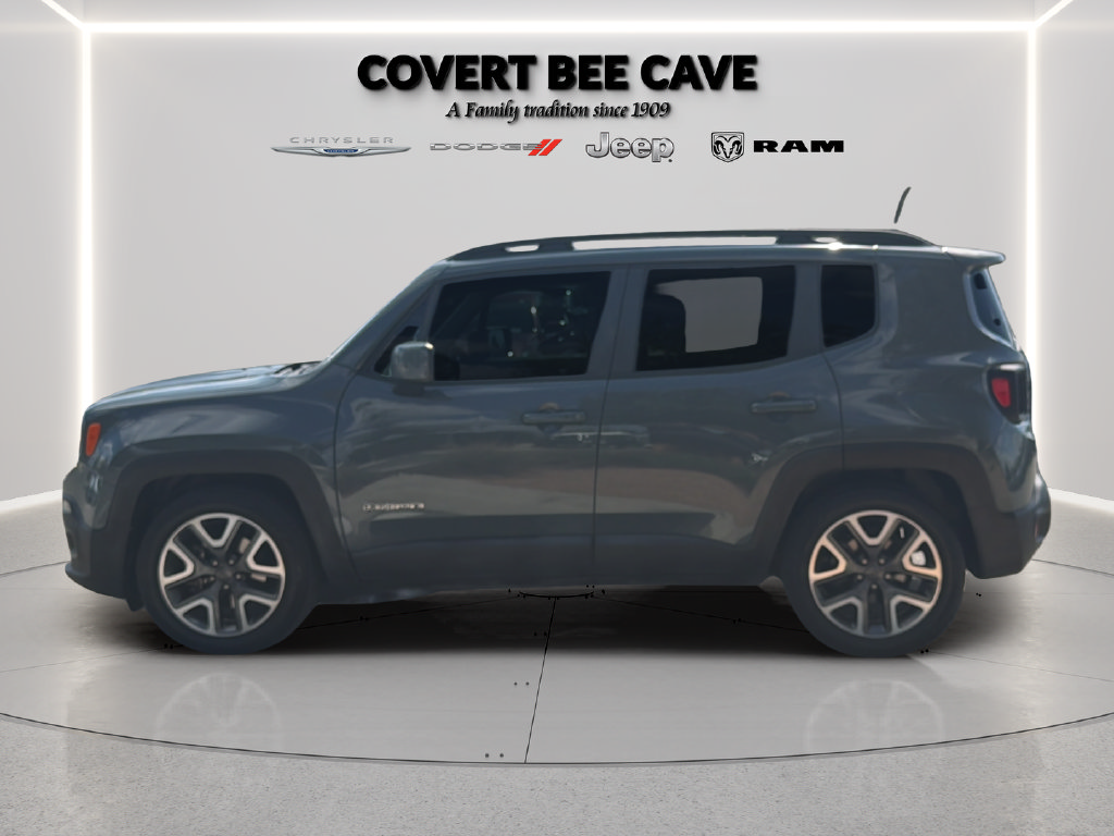 Used 2018 Jeep Renegade Latitude w/ UConnect 8.4 Nav Group FWD image 7