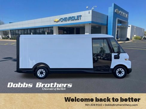 Used 2024 Chevrolet Brightdrop 600 w/ Commercial Equipment Package AWD/4WD image 9