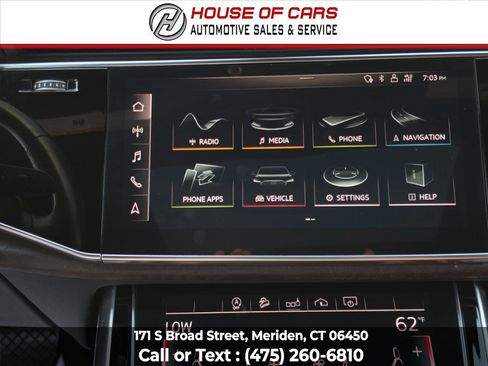 Used 2020 Audi Q8 Premium Plus AWD/4WD image 33